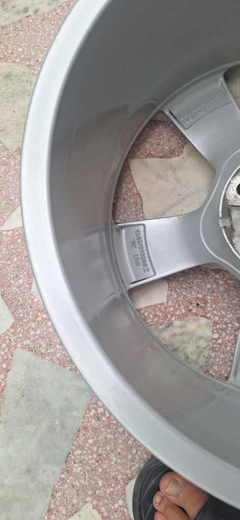 ОРИГИНАЛНИ Джанти 5х112 за -AUDI/VAG- 8Jx18H2, ET39