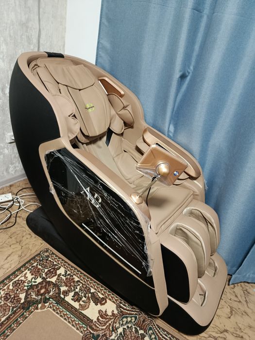 Массажное кресло