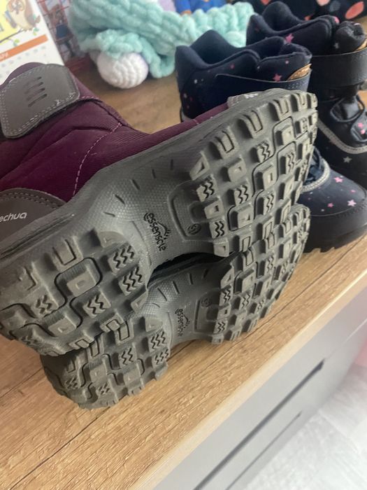 Зимни обувки/апрески