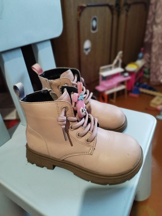 Ботинки демисезонные