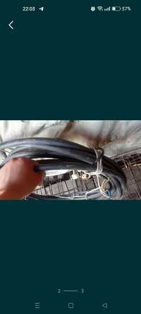 Продам кабель электрический жёсткий конструкции силовой