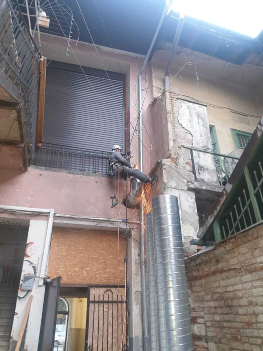 Alpinism utilitar-Alpinist utilitar-Alpinisti utilitari