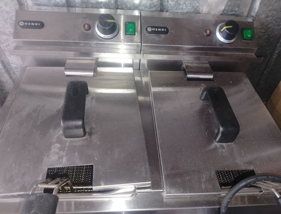 Friteuza profesionala