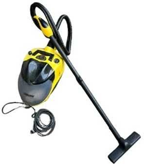 Продается новый Электропаропылесос KARCHER SV 1902