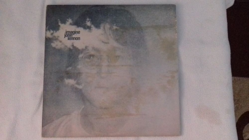 John Lennon - Imagine, vinil, vinyl, viniluri