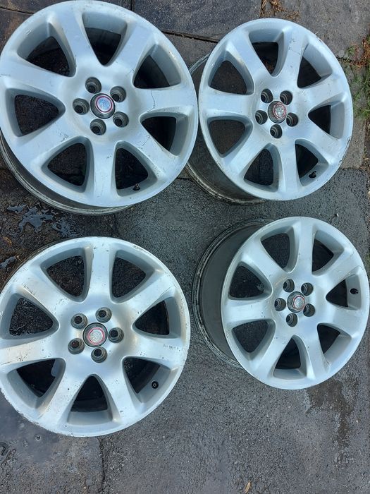 Джанти за Тойота 17ки 5x100 56.1