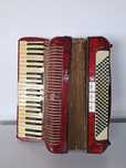 Acordeon Hohner verdi 96 basi