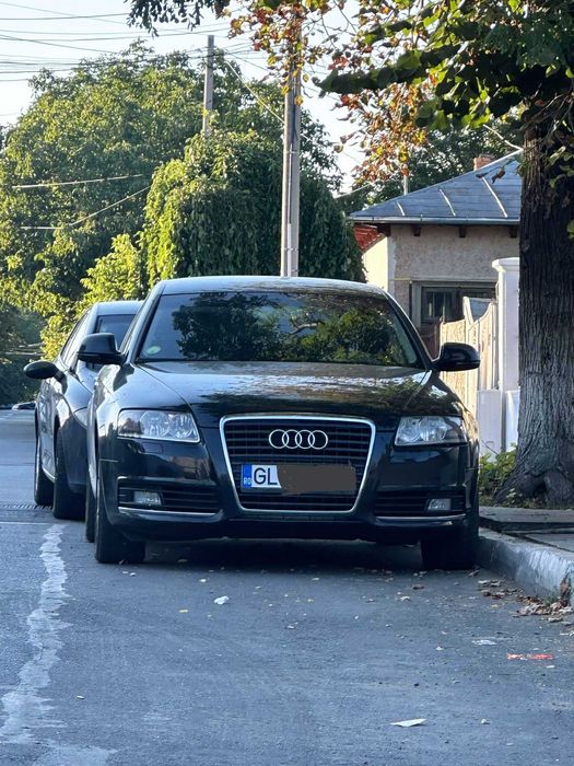 Vând audi A6 C6 facelift 2.0 automat