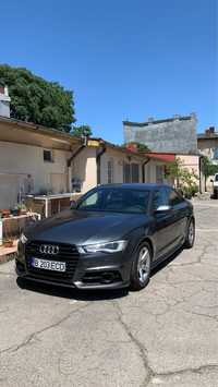 Audi A6 C7 2017 3.0 tdi quattro