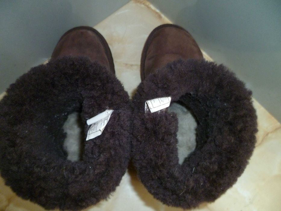 UGG оригинални ботуши №38