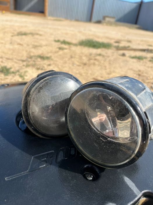 Фары противотуманники