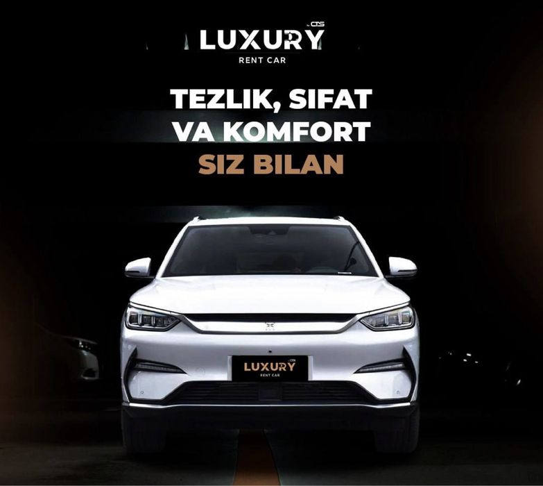 Arzon Rentcar faqat bizda!