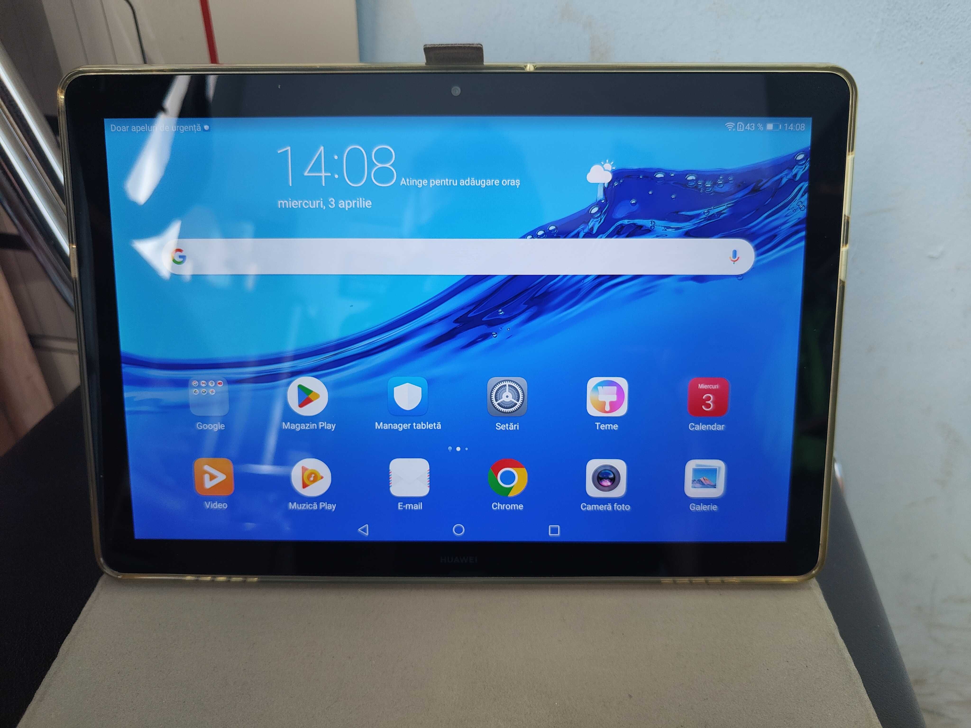 Tableta Huawei media pad T5