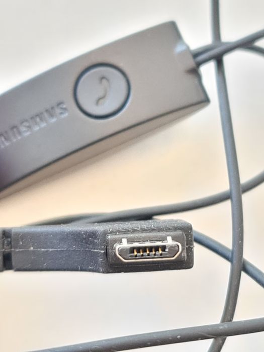 casti handsfree micro USB Samsung EHS41UMAME