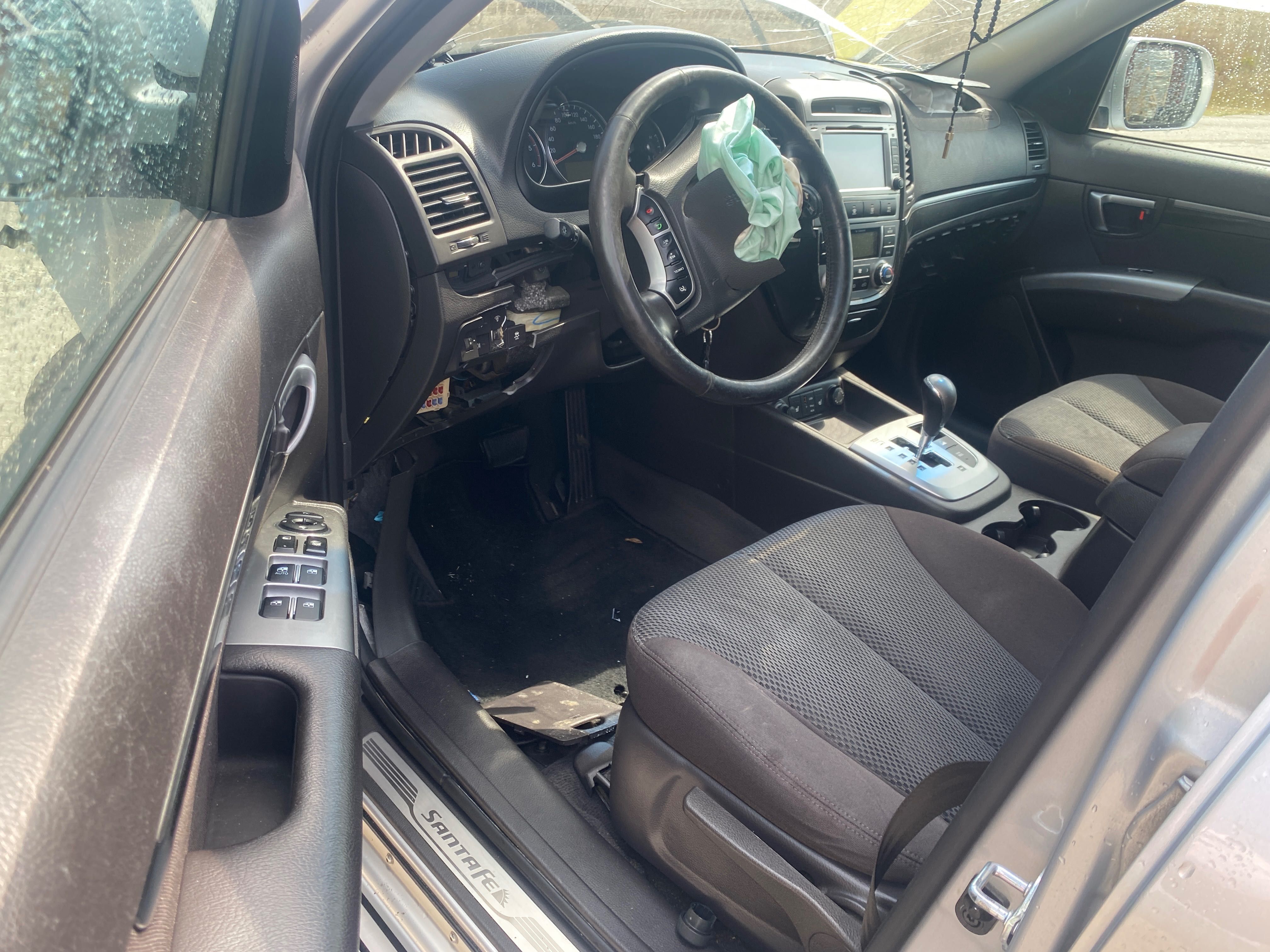 Hyundai Santa Fe 2.2 ЦРДИ, 197 кс., автоматик, двигател D4HB