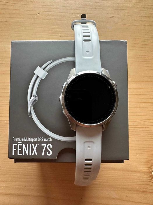 Garmin Fenix 7S Состояние Как Новое Обмен