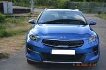 Kia XCeed 09.2021, 86230km, Factura cu TVA deduct, GARANȚIE 12 luni,RAR efectuat