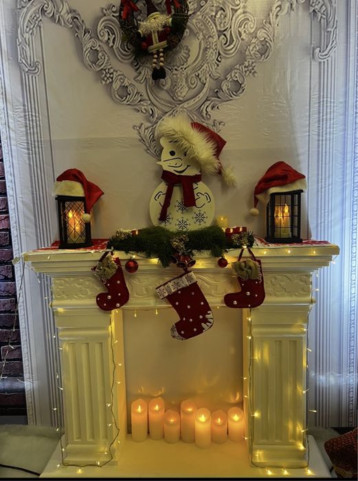 Товар доя декораций