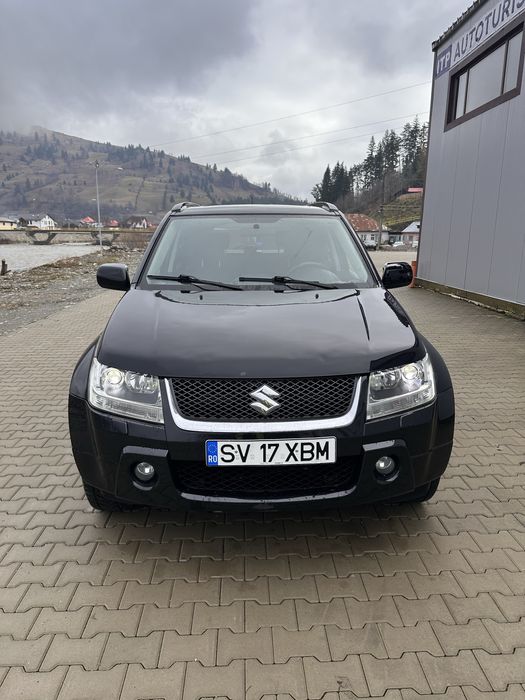 Suzuki Grand Vitara 2007 2.0 Benzina Automat Impecabil Trapa Xenon