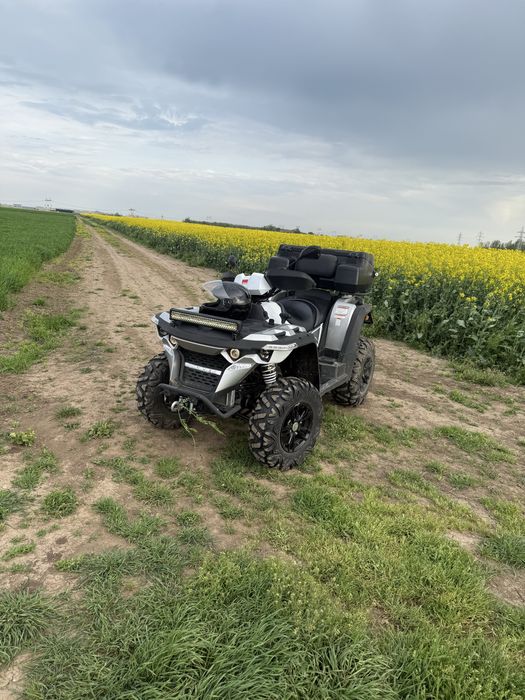Vand ATV Linhai M550L