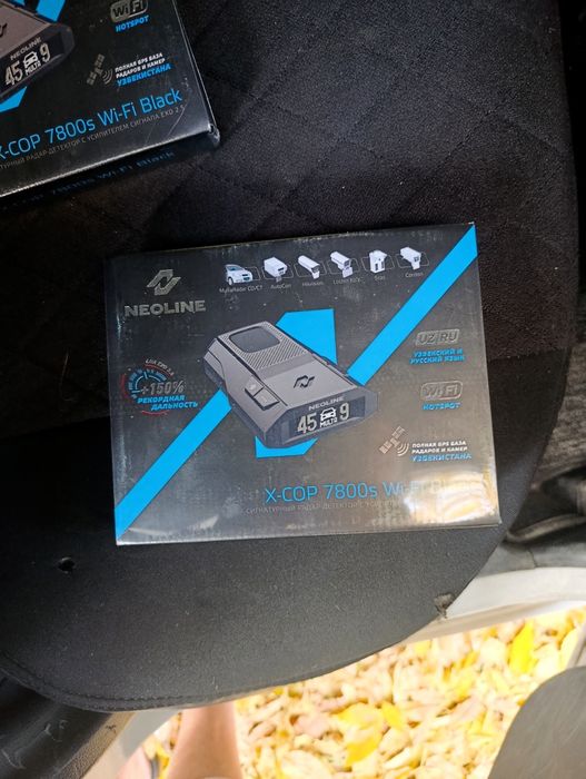Neoline 7800s wi-fi новый