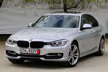 BMW Seria 3 / F30 / Trapa / HI-FI / Automat / Camera