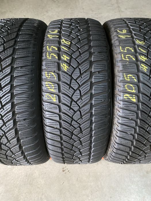 Anvelope iarna 205/55/16 Fulda Kristall Control HP2 205 55 16 R16