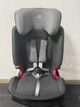 Scaun auto Britax Romer ADVANSAFIX IV M Storm Grey, 9-36 kg