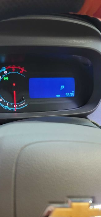 Chevrolet Cobalt 4позиция (Апельсин)