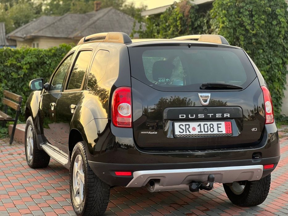 Dacia Duster Prestige  4x4 1.5 dci 110