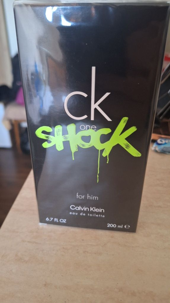 Calvin Klein CK One Shock