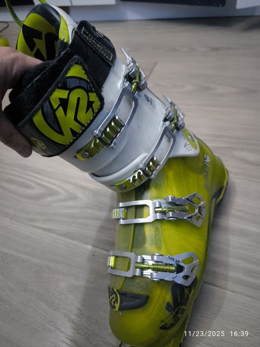 Ски Black Crows Ova + K2 Spyne 110 26.5 размер