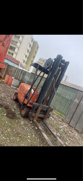 Motostivuitor LINDE
