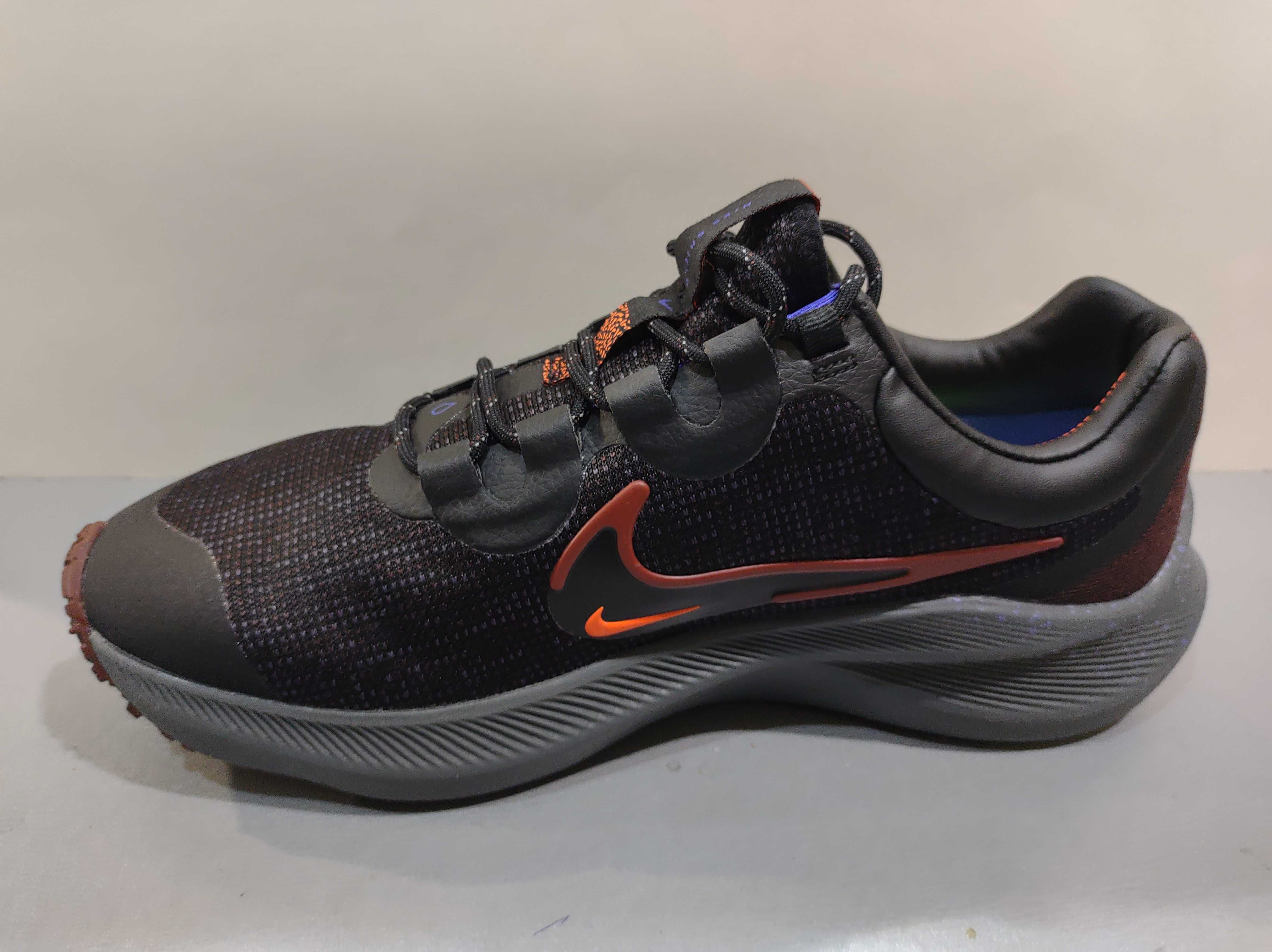 Nike Zoom Waterproof N42,42,5,47,5.Маратонки с мембрана.Нови.Оригин