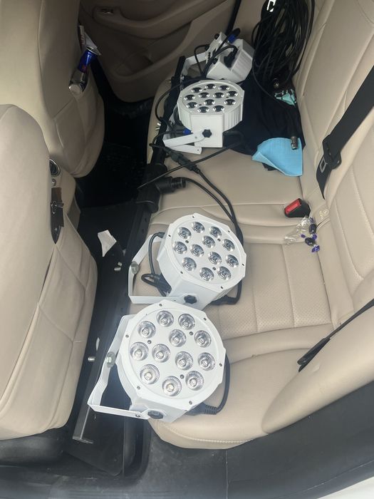 Dj para led Осветление Дж