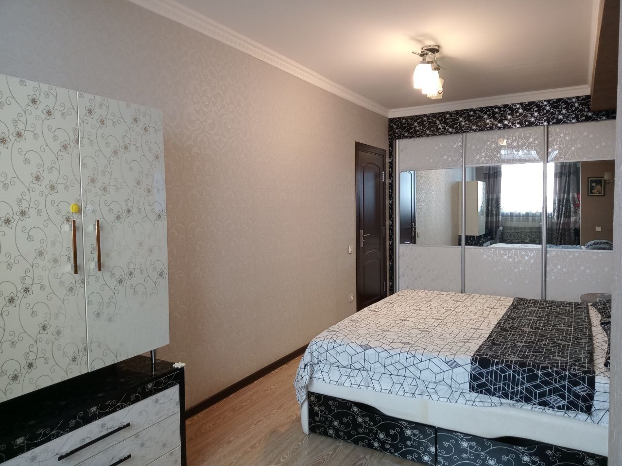 Продается квартира 2х ком на ул. Нукус, Госпитальный, Мирабадский