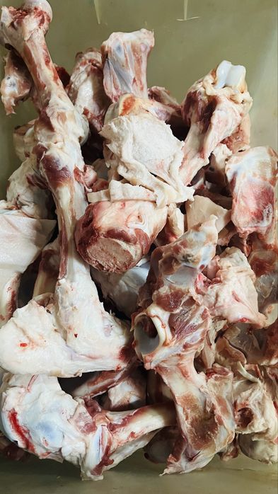 Кости свиные говяжьи