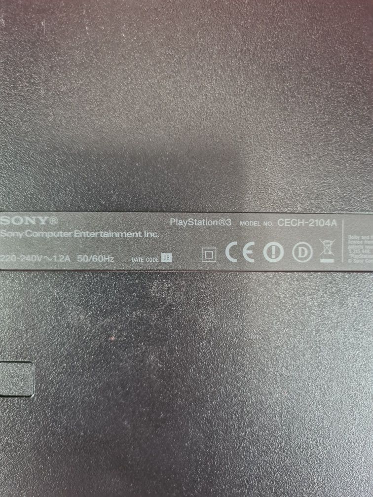 Sony Playstation 3!Сони плейстейшен 3!