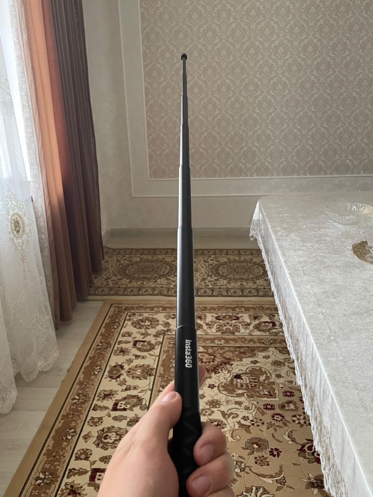 Insta360 в хорошем состоянии