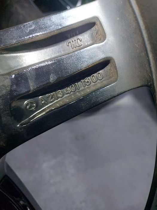 18цола Мерцедес AMG спорт пакет оригинални