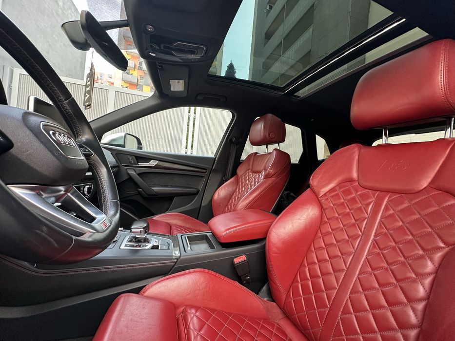 AUDI SQ5 QUATTRO 3.0TFSI 354 Cp . 118000 km , Variante