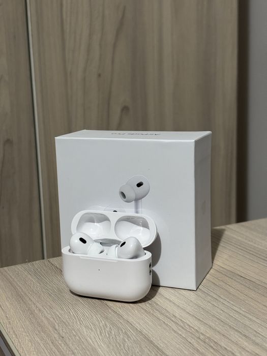 Vand AirPods Pro 2-noi,nefolosite,cu garanție!!!