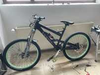 Downhill Canyon Torque