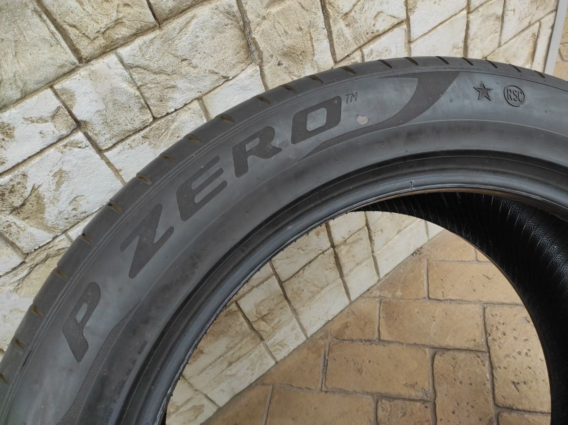 Летни гуми Pirelli 285/45/21 Pzero