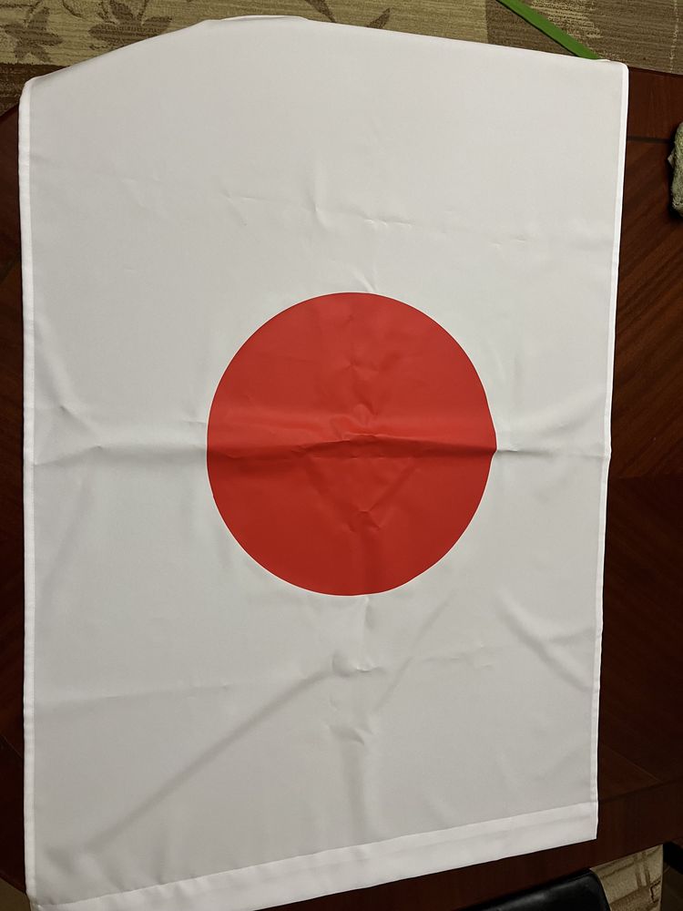 Флаг Японий