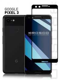 Глянцевое защитное стекло Rosco для Google Pixel 3, в отлич. сост.