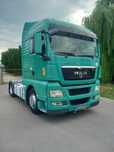 Man Tgx 2012 EEV Automat Retarder