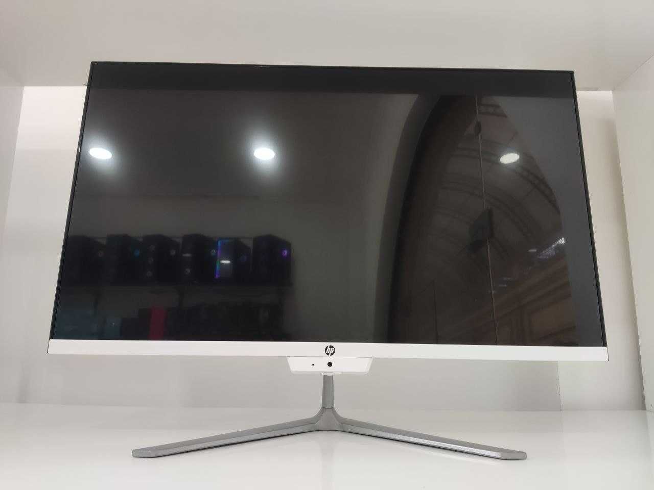 Новый моноблок 24" i3- 12100, 8/256GB, Клавиатура и мышь