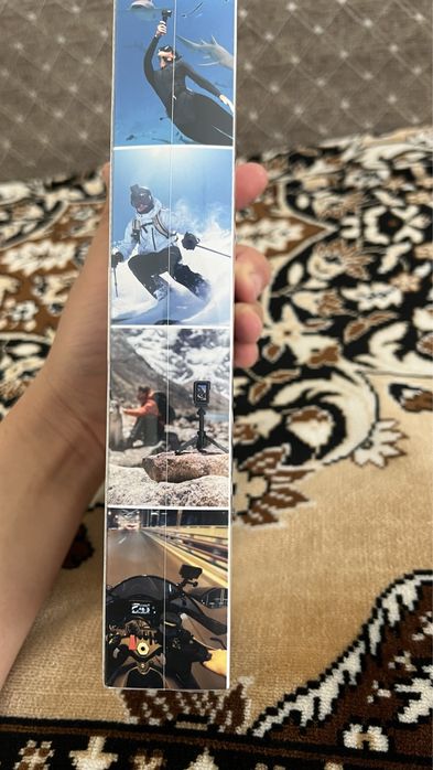 Экшн камера DJI Osmo Action 5 Pro Adventure Combo
