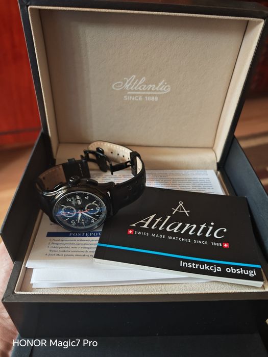 Se vinde un ceas Atlantic